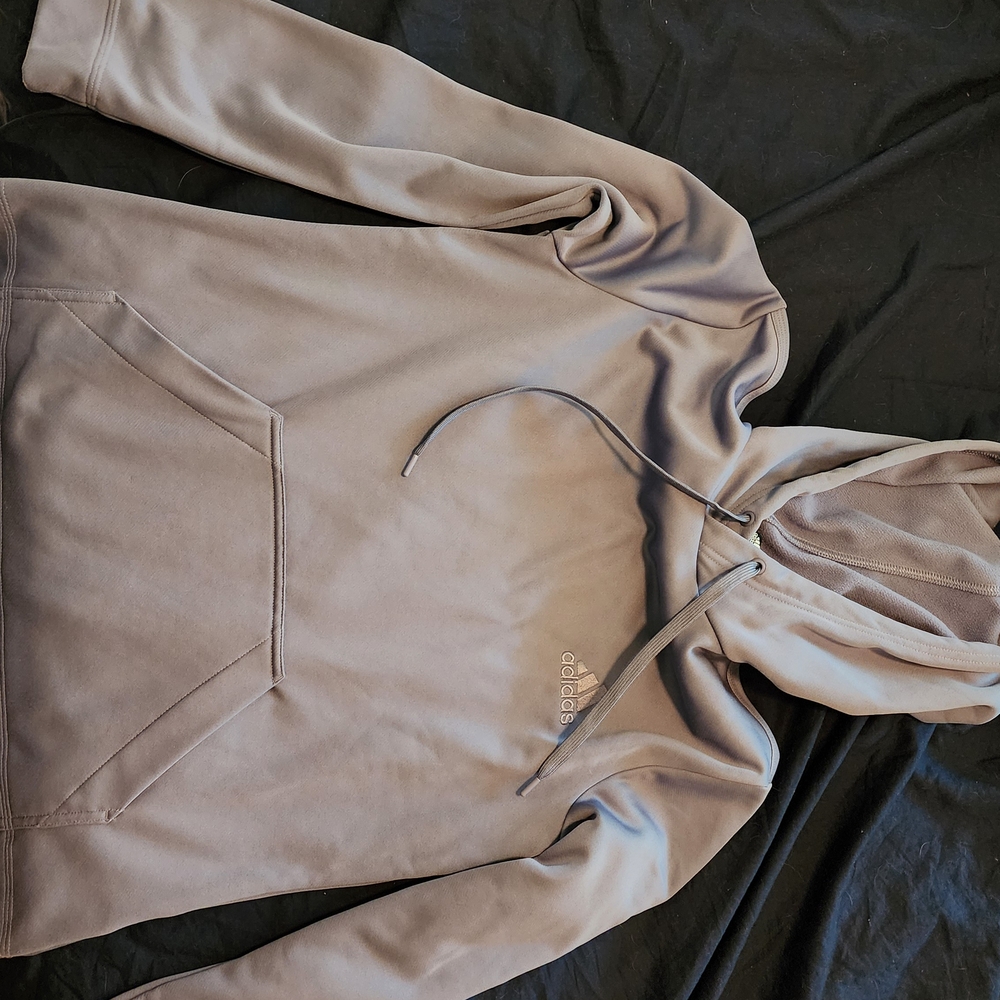 Adidas Classic Gray Pullover
